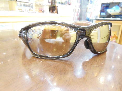 OAKLEY PITBULL オークリー ピットブル&タレックス ラスターオレンジ 