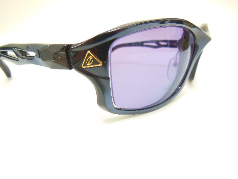 Zeque ZEAL STELTHステルス＆タレックス偏光レンズ度付き : サングラス