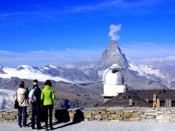 山岳リゾートを巡るスイスの旅 Switzerland Travel 行けばわかる 世界の絶景