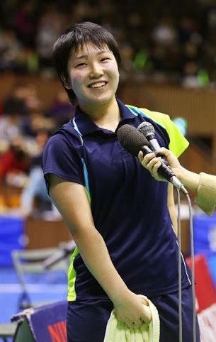 バドミントン １７歳の山口茜が五輪王者破る バドスポーツ