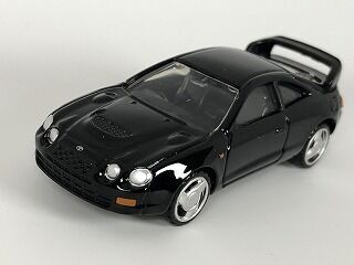 【希少】TOYOTA セリカ GT-FOUR Corolla 7台セット プレミアムなのに・・・・セットのセリカGT-FOUR : おもちゃ雑記