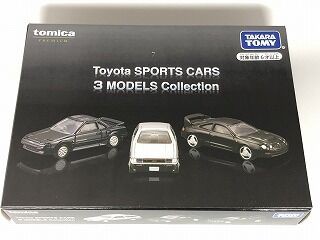 実車の主なカラーは揃った感じ？ 86レビン : おもちゃ雑記帖【静岡版】