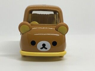 発売2年後の購入 リラックマカー : おもちゃ雑記帖【静岡版】