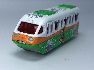 ディズニーの記念に リゾートライン組み立て工場 : おもちゃ雑記帖