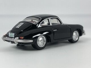 期待していなかったが意外とよかった ジンのポルシェ356