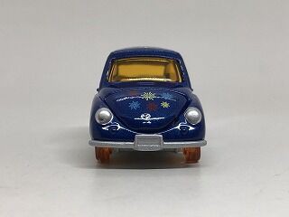 これが「日本の伝統」第1弾だったら・・・スバル360 : おもちゃ雑記帖