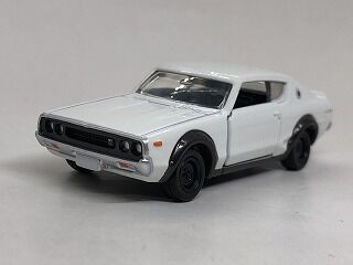トミカプレミアム 18台 ケンメリ ハコスカ ポルシェ フィアット セルシオ 日本車には白が似合う・・・プレミアムのケンメリ : おもちゃ