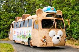 ついに大台に乗る！ ディズニーリゾートトミカ ダッフィー : おもちゃ