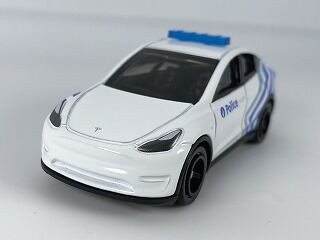 意外と人気だった？ イオンのテスラパトカー : おもちゃ雑記帖【静岡版】