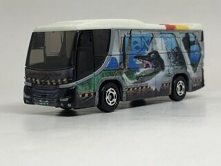 新品未開封 福井県立恐竜博物館 限定 トミカ 5個セット 日野セレガ  海竜号 新品未開封 福井県立恐竜博物館 限定 トミカ 5個セット 日野セレガ