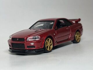 当選！ プレミアムR32GT－R : おもちゃ雑記帖【静岡版】