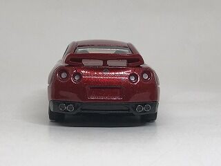当選キター！！ プレミアムGT－R : おもちゃ雑記帖【静岡版】