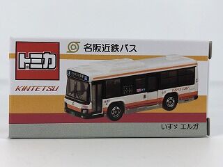 ネットでは即完売だったが・・・名阪近鉄バス : おもちゃ雑記帖【静岡版】