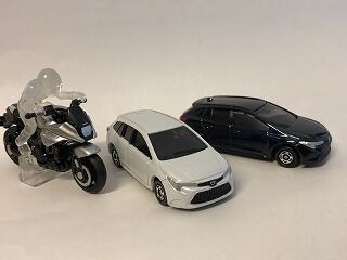 トミカ ダンディ　トヨタカローラハッチバック トヨタ カローラ リフトバック トミカ ダンディ 日本製 1/45