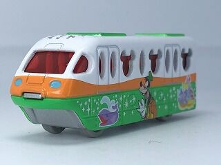 ディズニーの記念に リゾートライン組み立て工場 : おもちゃ雑記帖