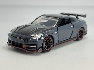 新金型だったのか・・・プレミアムGT-R NISMO : おもちゃ雑記帖【静岡版】