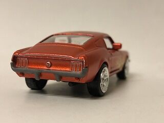 アメリカンなファイヤーパターンは本物 : おもちゃ雑記帖【静岡版】