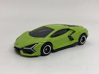 24年8月トミカ新車 ランボルギーニレヴェルト、ハイゼットJAF
