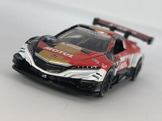トミカくじ 01 R賞 トミカプレミアムRacing NSX-GT2台セット