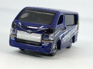 トミカ サポルト限定 トーヨータイヤ トヨタ ハイエース 15個セット 新品 トミカ – サポルト