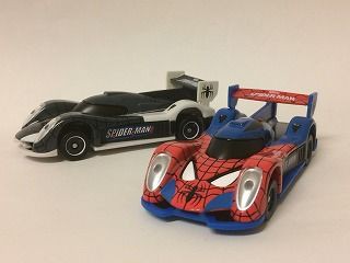 スパイダーマンもUSJから登場 : おもちゃ雑記帖【静岡版】