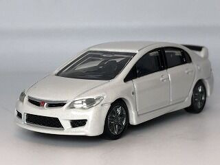 ダイキャストエキスポ？ シビックTypeR 浜松購入品その1 : おもちゃ