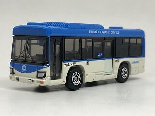 川崎市バスはヤフオクで入手 : おもちゃ雑記帖【静岡版】