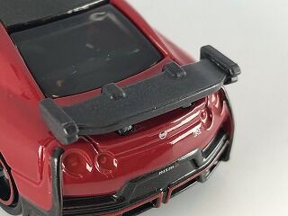 当選だけどカネは払う・・・特注GT-Rニスモ : おもちゃ雑記帖【静岡版】
