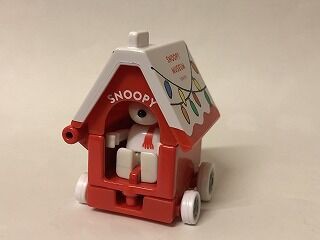 やっと手の届く値段になったので・・・スヌーピー・ウインター
