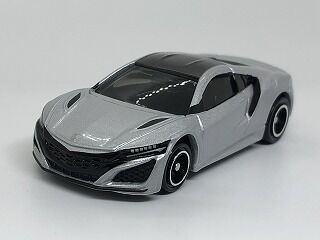 今さら入手 コンビニトミカくじ第3弾 NSXから : おもちゃ雑記帖【静岡版】