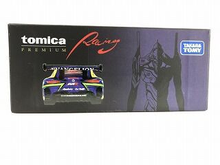 オーナーズミーティング開催記念はエヴァレーシングAMG : おもちゃ