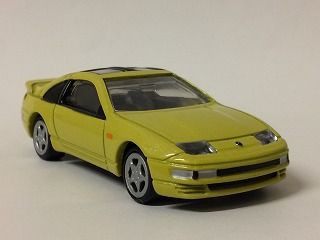 クリアパーツが効果的なZ32 : おもちゃ雑記帖【静岡版】