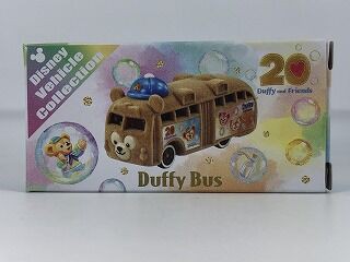 ついに大台に乗る！ ディズニーリゾートトミカ ダッフィー : おもちゃ