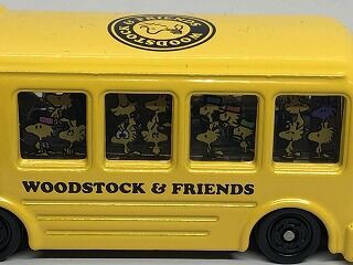 ピーナッツ スヌーピー　スクールバス コレクション　限定バージョン 2025年6月21日(土)発売予定!スヌーピータウンショップ