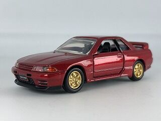 当選！ プレミアムR32GT－R : おもちゃ雑記帖【静岡版】
