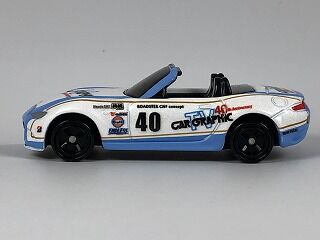 トミカ カーグラフィックTV ロードスター 2台 オートモビルカウンシル 限定 トミカ カーグラフィックTV