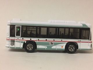 愛媛県に行ったことないのでこのバスも見たことない : おもちゃ雑記帖