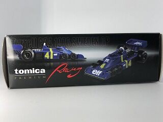 6輪タイレルはプレミアムRacingで復活！ : おもちゃ雑記帖