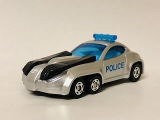 架空車種でも気になる ロックワンダー : おもちゃ雑記帖【静岡版】