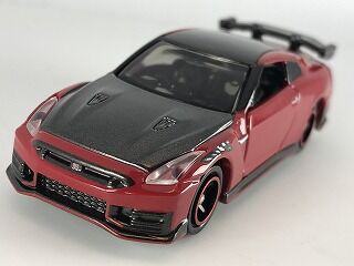 トミカ　NISMO GT-R KWAMO-36187 日産　抽選当選　5個 日産オンラインショップ：限定トミカ抽選第2弾