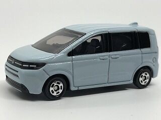 トミカ　21台　まとめ売り　ミスタードーナツ移動販売車　ホンダフリード omocha-okazaki_4904810917649-set