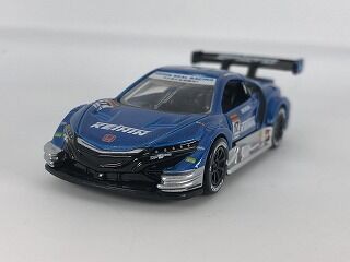 上位賞についに手を出す！ KEIHIN NSX-GTトミカくじ : おもちゃ