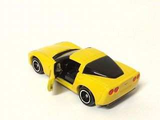 スポーツカーには黄色が似合う : おもちゃ雑記帖【静岡版】