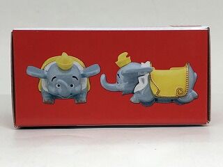 レギュラーのカラーチェンジ？ 黄色い空飛ぶダンボ : おもちゃ