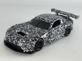 カモフラ増えて来たな・・・GR GT3 : おもちゃ雑記帖【静岡版】
