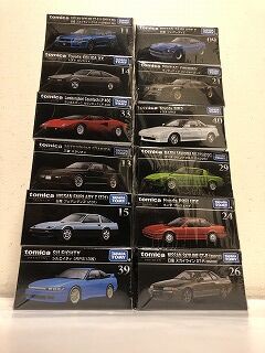 トミカプレミアム　当選品 楽天市場】トミカプレミアムRS Lamborghini Miura P 400 S (2020