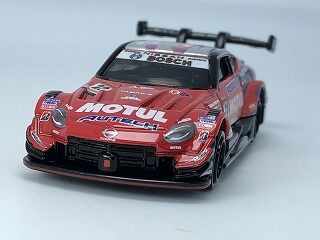 発売に気付かず・・・・日産特注モチュールZ : おもちゃ雑記帖【静岡版】