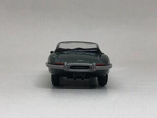 ミニカー 1/43 センチュリードラゴン ジャガー E-type オープンモデル ミニカー 1/43 センチュリードラゴン ジャガー E-type オープンモデル