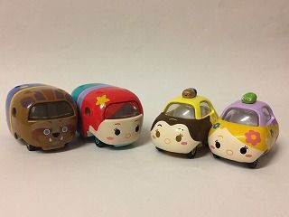 だんだんショボくなってない ツムツムトミカ おもちゃ雑記帖 静岡版