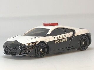 26年1月新車 ジープラングラー、NSXパトカー : おもちゃ雑記帖【静岡版】